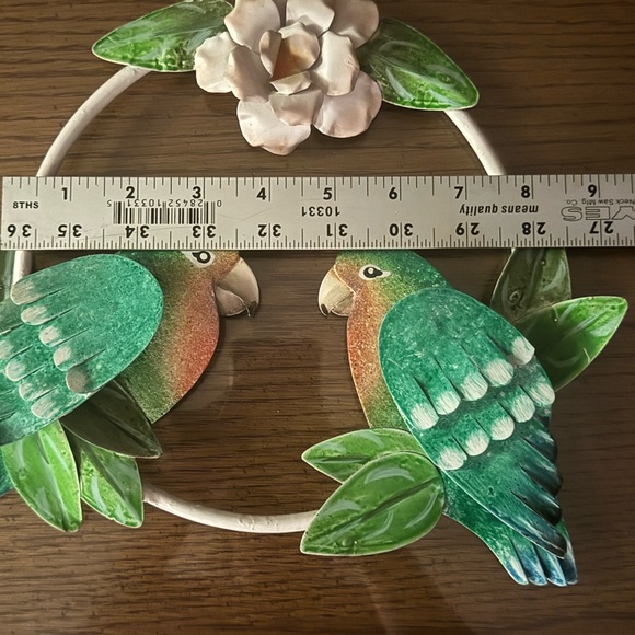 Parrot Wall Art Kitchen Decor - Picture 4 of 4